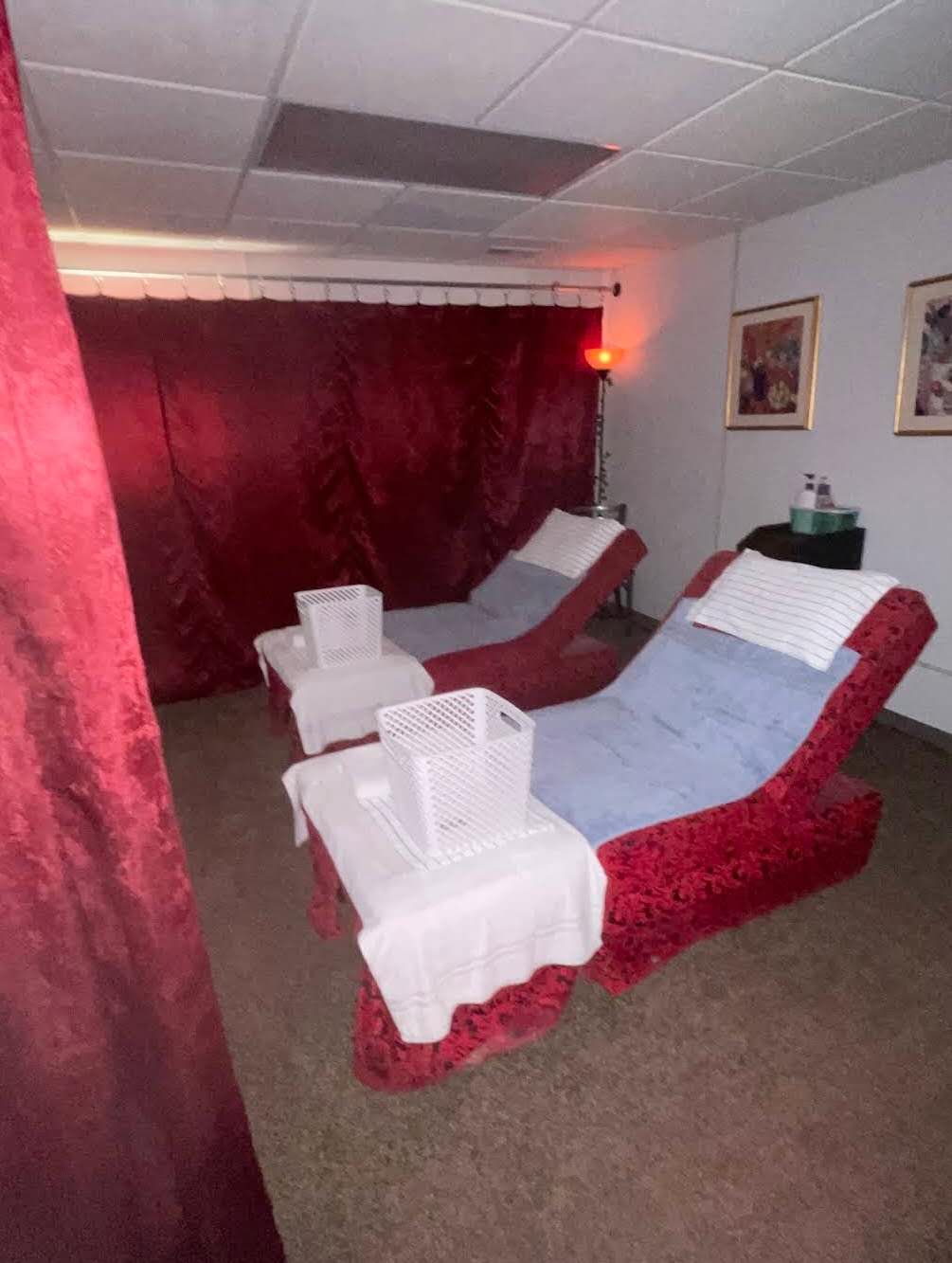 Studio Treatment Area